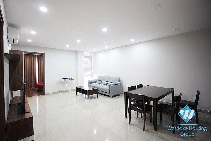 Three bedrooms apartment for rent in L building, Ciputra